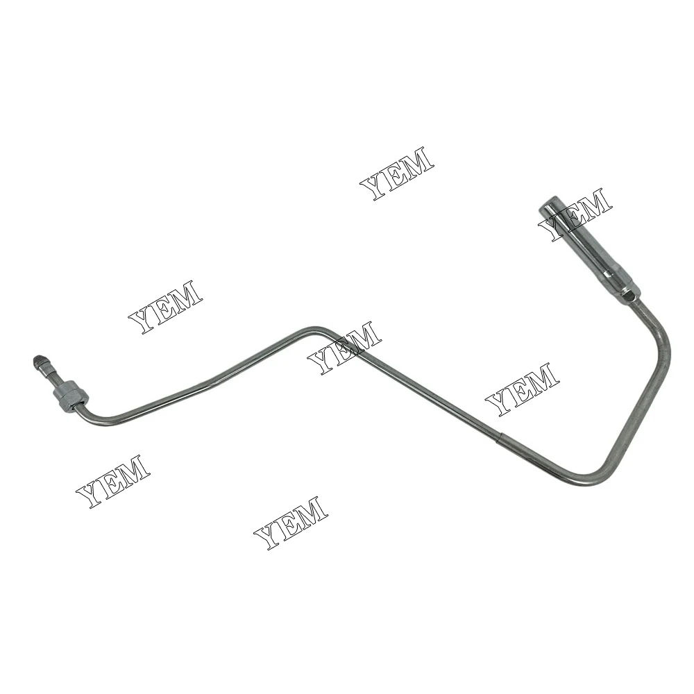 Fuel Pipe 6156-71-5161 Fit for Komatsu 6D125 Engine 3