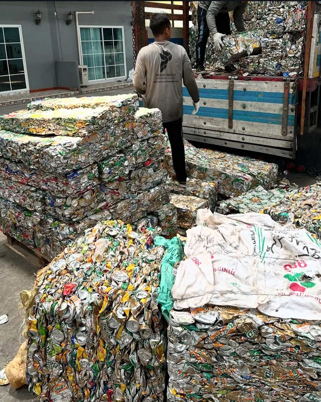 Premium High Quality Aluminum UBC Scrap for Sale in Bulk Clean Used Beverage Cans Ideal for Smelting Recycling and Industrial