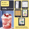 Du Cup+Ball Cover+Sticker