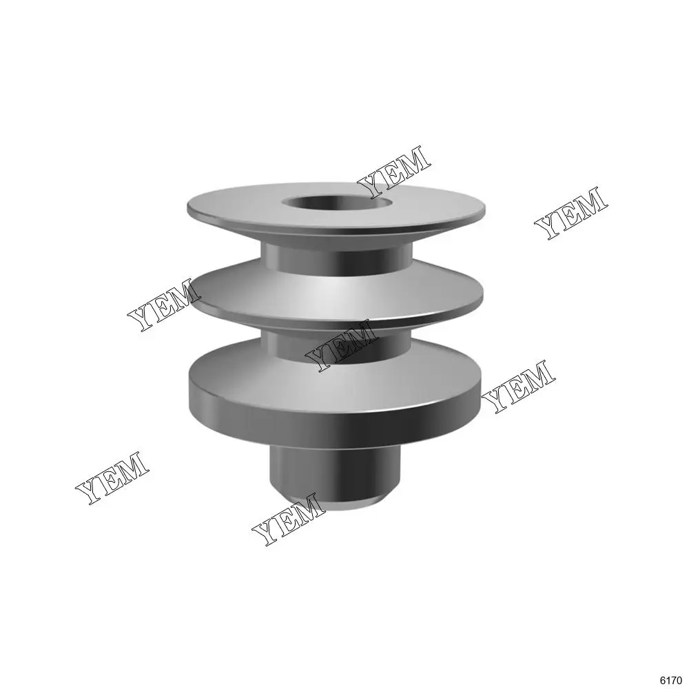 W330B Pulley 9S-6129 9S6129 Wholesale Engine Parts