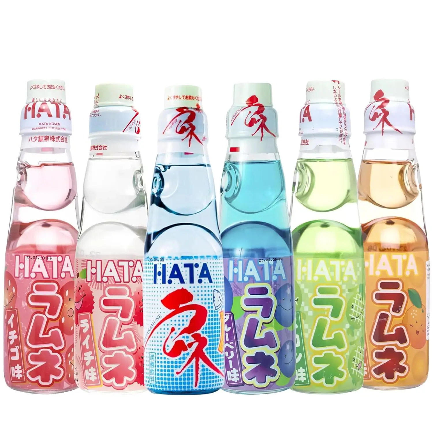 Hata Kosen Bottle Ramune Orange Soda 200ml Soft Drink - Buy Hata Kosen ...