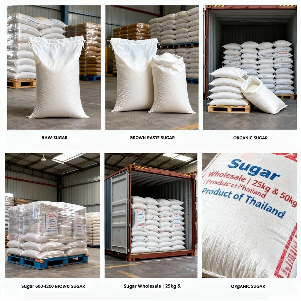 Pure Natural Coconut Sugar Factory Direct Export Deals