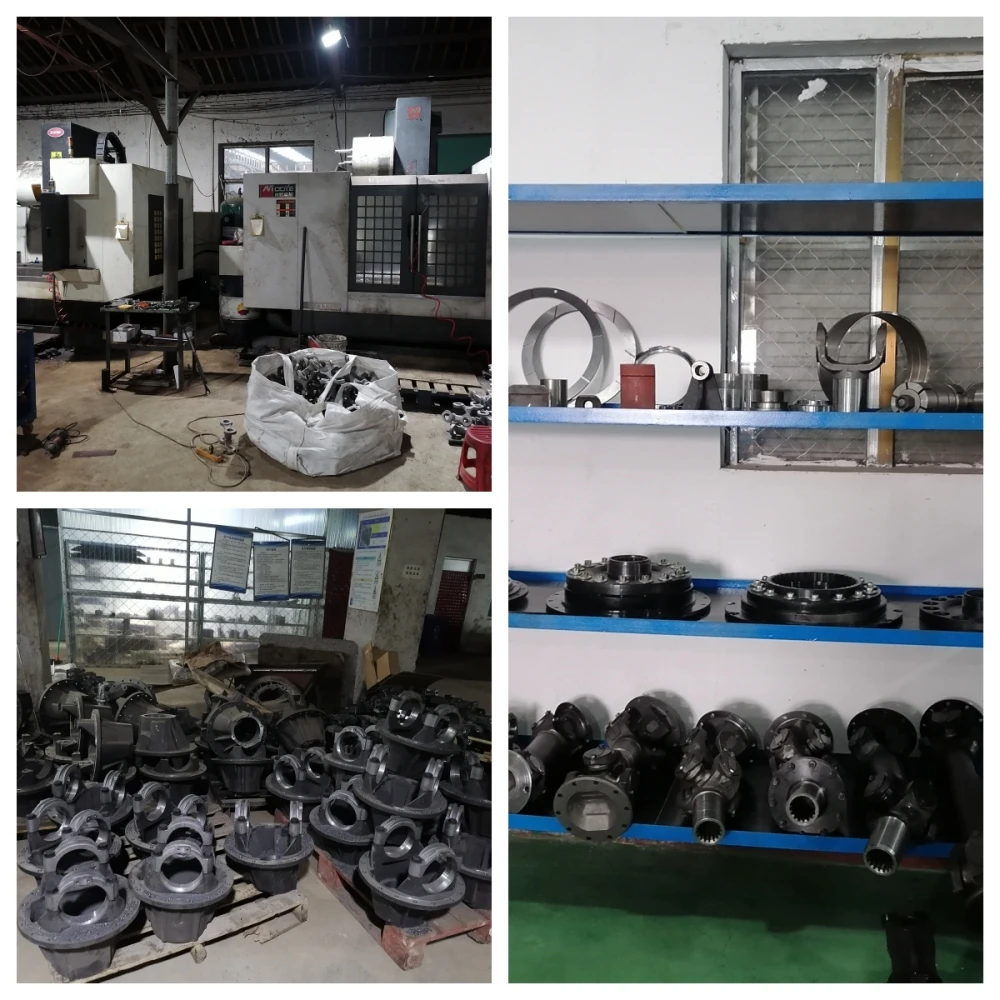 Single Cardan High Quality Cardan Shaft Tractor Parts 700.42.38.000-01 ...