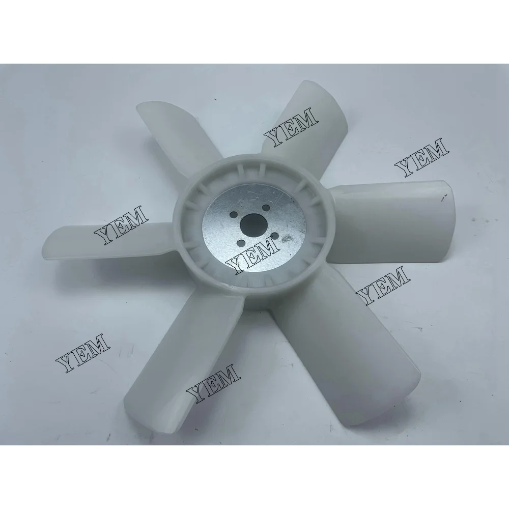 V2403 Fan for Kubota Harvester Spare Parts