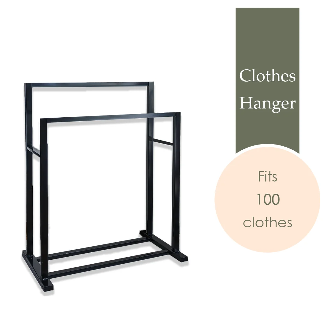 Factory Wholesale Metal Towel Hanger Rack High Durability And Devices Used To Hang Towels For