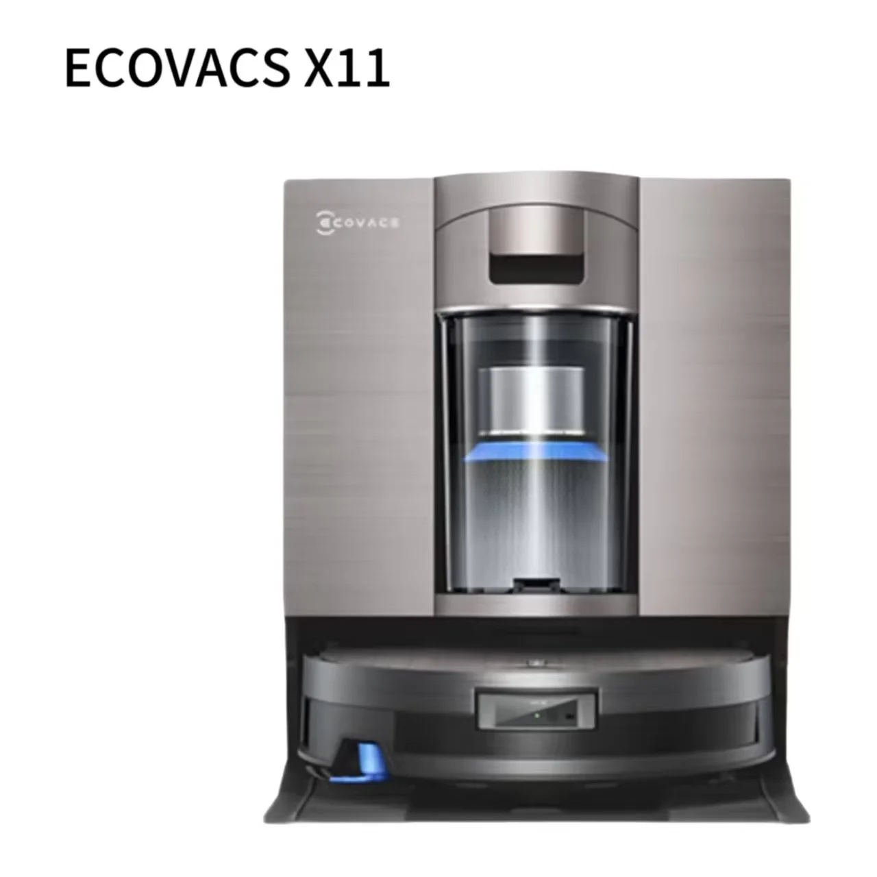 ECOVACS DEEBOT X11 OmniCyclone Robot Vacuum Cleaner with 19500Pa