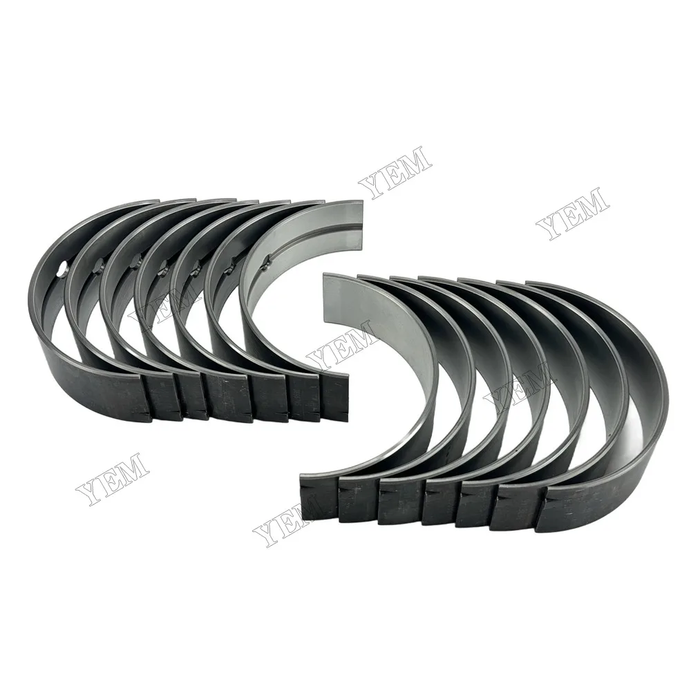 Main Bearing 3696745 3696746 Fit for ISG12 Engine 3