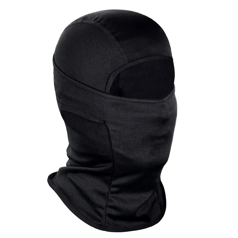 Designer Ski Masks Full Face Cover Ski Mask One Hole Spandex Ski Mask ...