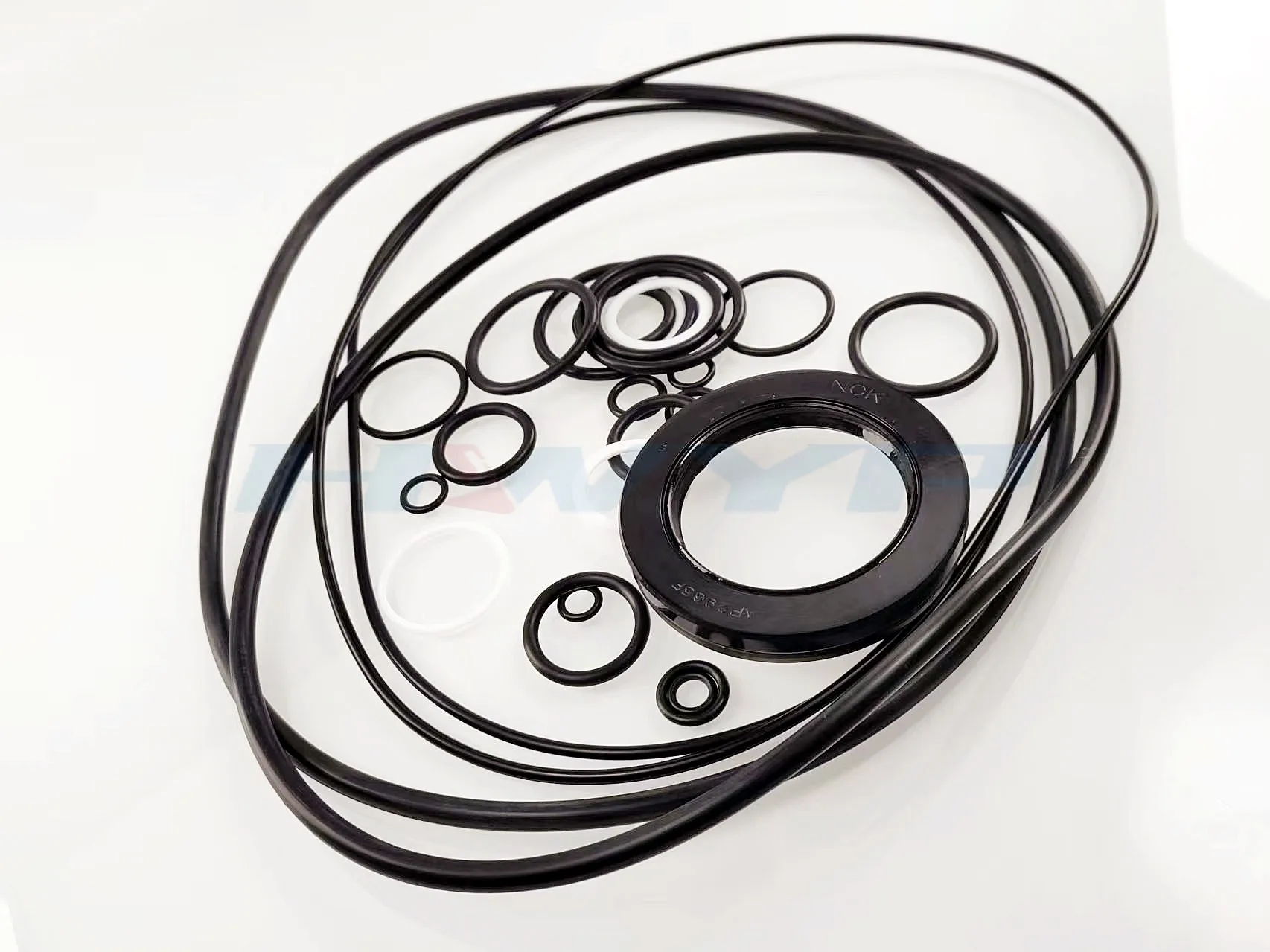 High-quality Swing Motor Seal Kit for Hitachi Excavators