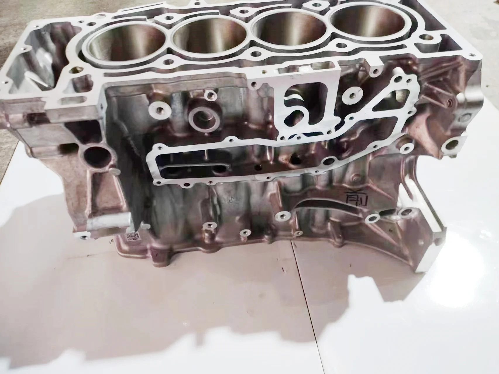 Cylinder Block Assy GS8 Auto Engine Parts - LSY Billet