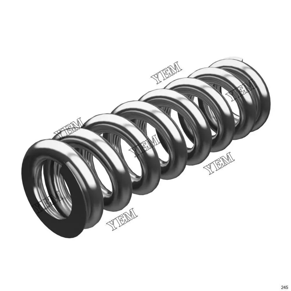 High Quality Machinery Parts Spring Part No. 340-9915 3409915 Engine Parts Factory