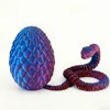 PLA Silk Midnight Blaze