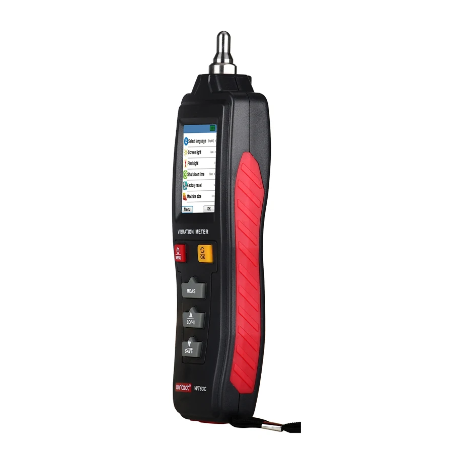 Wintact WT63C Vibration Meter