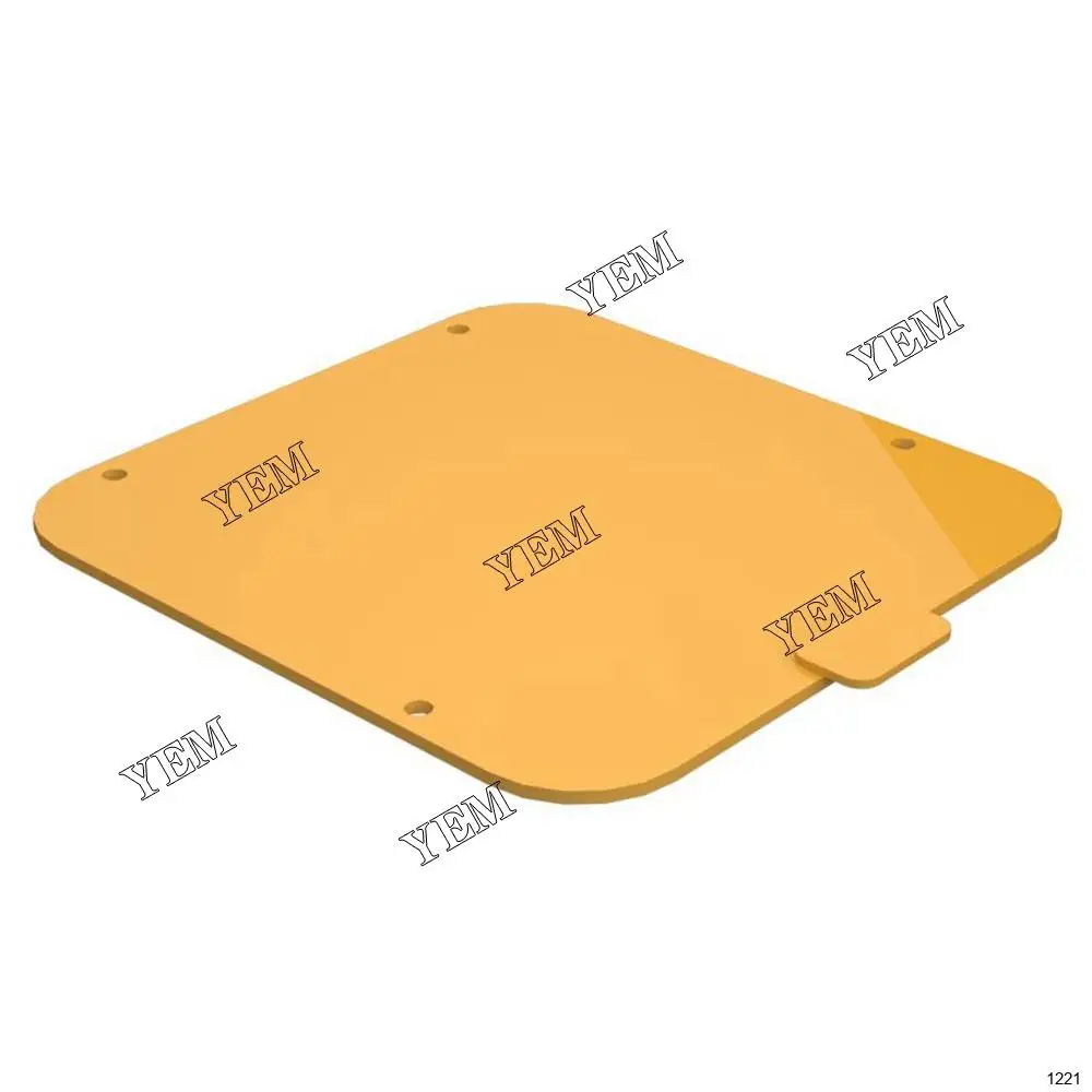 257D 277D 287D 297D2 297D2 XHP Plate Assembly Part No. 435-9230 4359230 Engine Parts Manufacturer