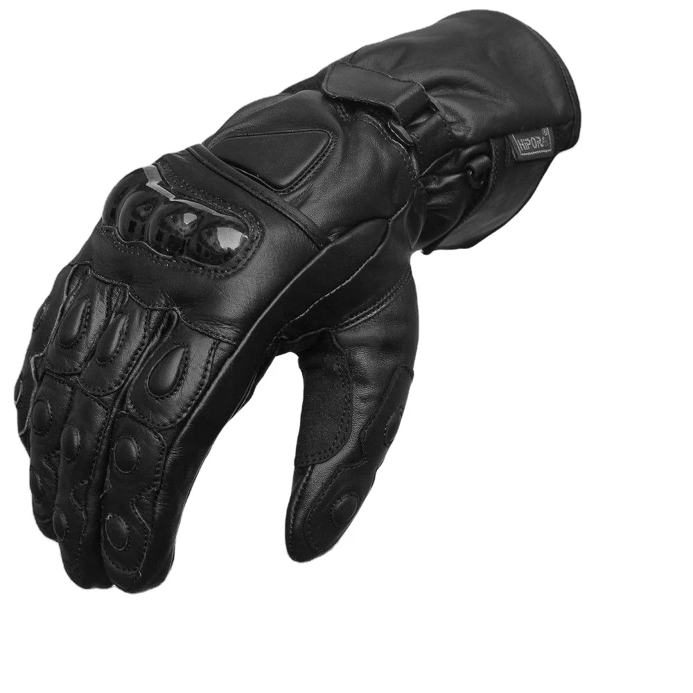 Leather Motorcycle Gloves - Buy Genuine Leather Motorbike Gloves ...