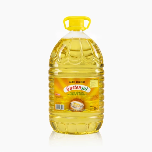 Direct Factory Price Quality Refined Sunflower oil