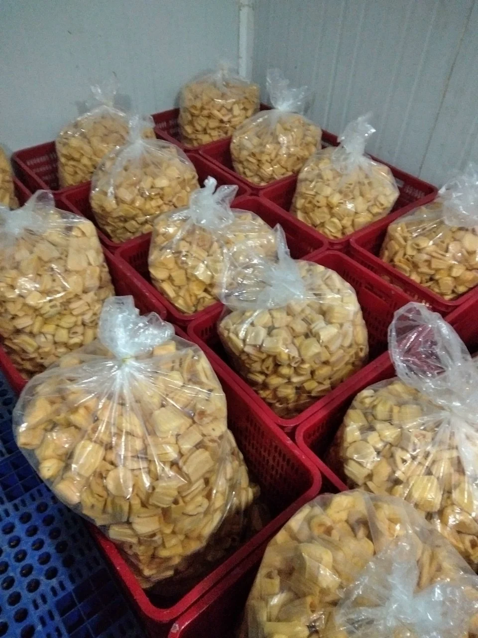 Hot Sale High Quality Dried Jackfruit Dried Fruit From Vietnam Best
