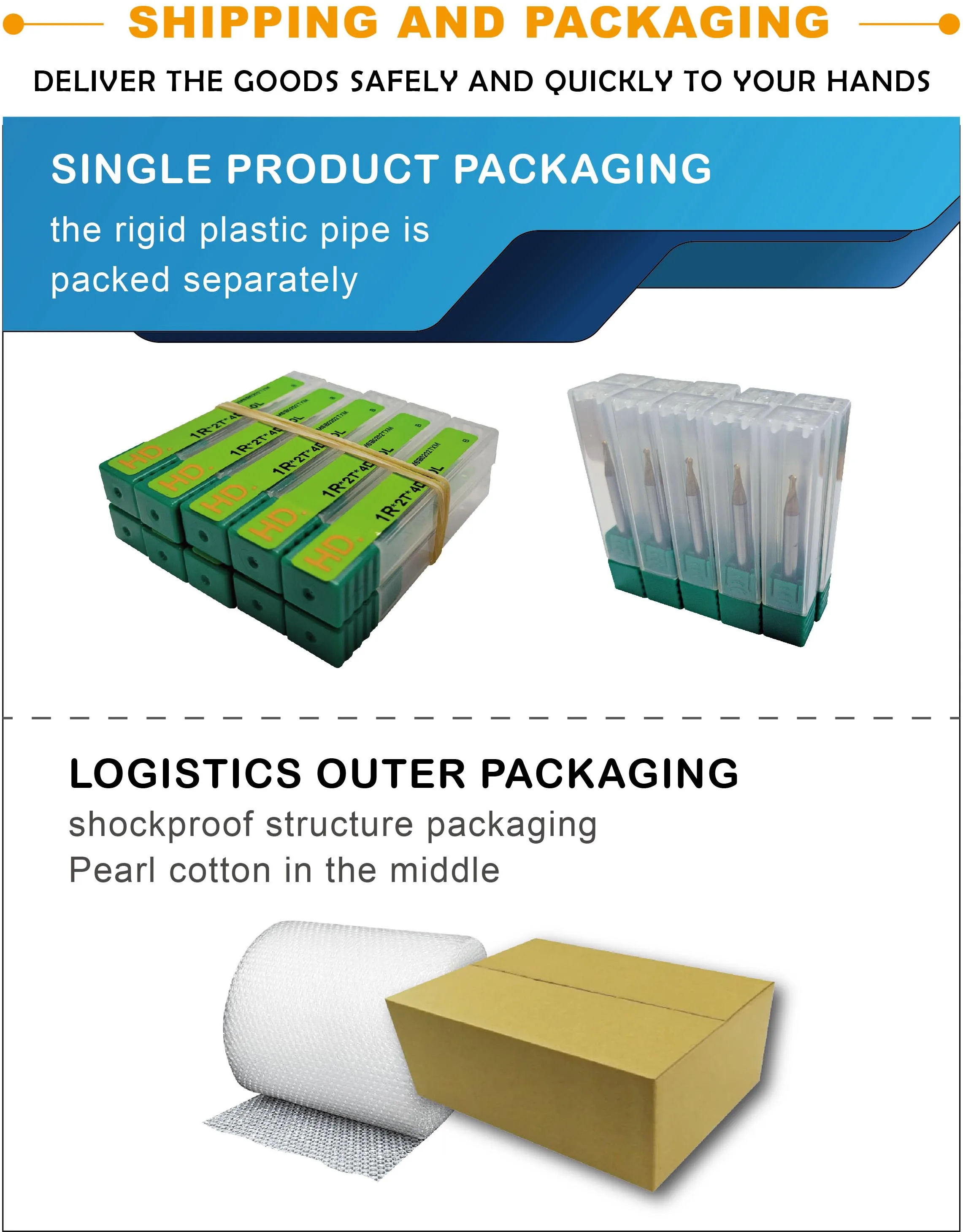 Made In Taiwan Oem/odm Ced For Titanium,Stainless Steel 4 Flutes