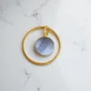 Gray Cats Eye