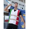 Blu-bianco-rosso, Nero-rosso-giallo, Verde-bianco-rosso, Rosso-bianco-blu, Rosso-giallo-rosso