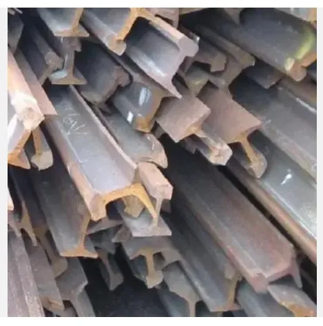 R50 R65 Rail Scrap and Bulk HMS 1&2 Used Rail Steel Scrap Product Category