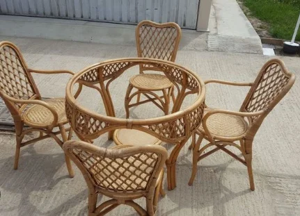 Natrliche Bambus moderne Esszimmer mbel Set fr Indoor Outdoor Bankett  Chiavari Sthle und Tisch fr Cafe Restaurant Mbel| Alibaba.com