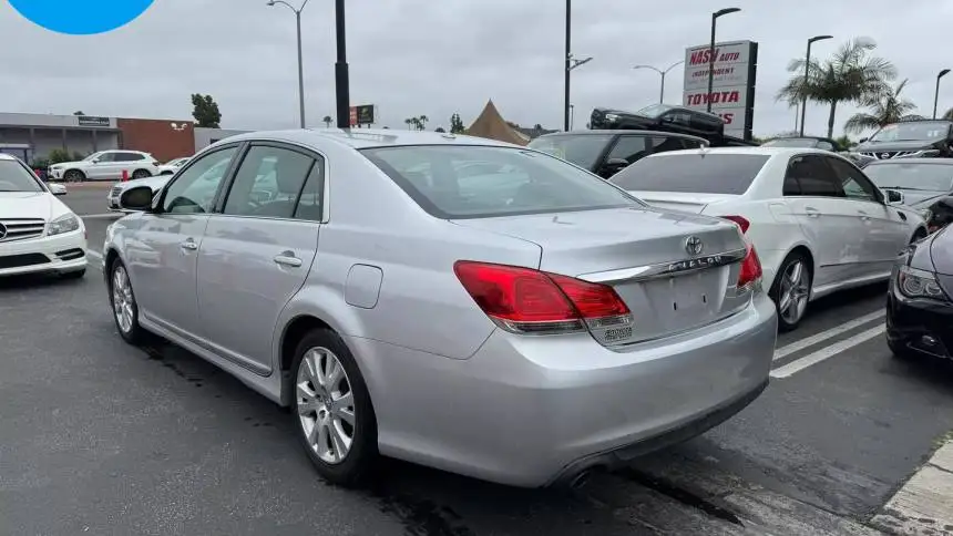 2012 Toyota Avalon Limited for sale