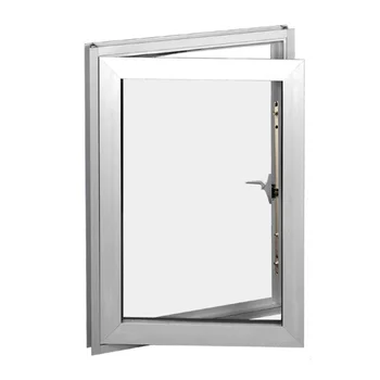 Aluminum Windows with Solar Control Glass - Reduce Glare and Heat