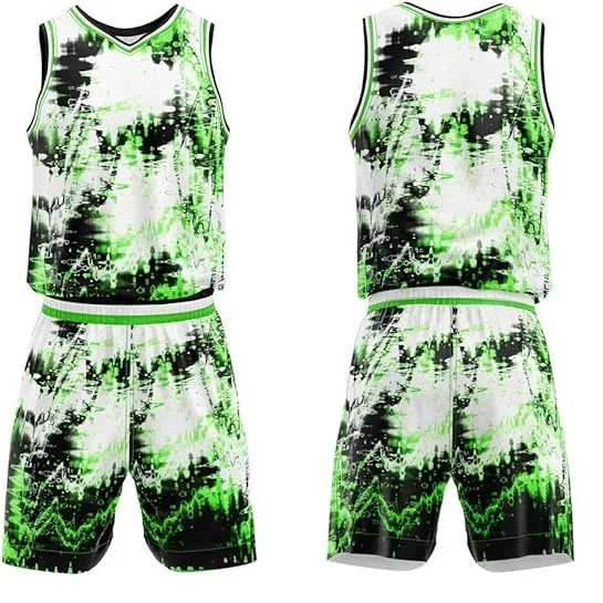 Баскетбольная форма из Пакистана трикотажные шорты с сублимационной печатью баскетбольная на заказ обслуживание OEM