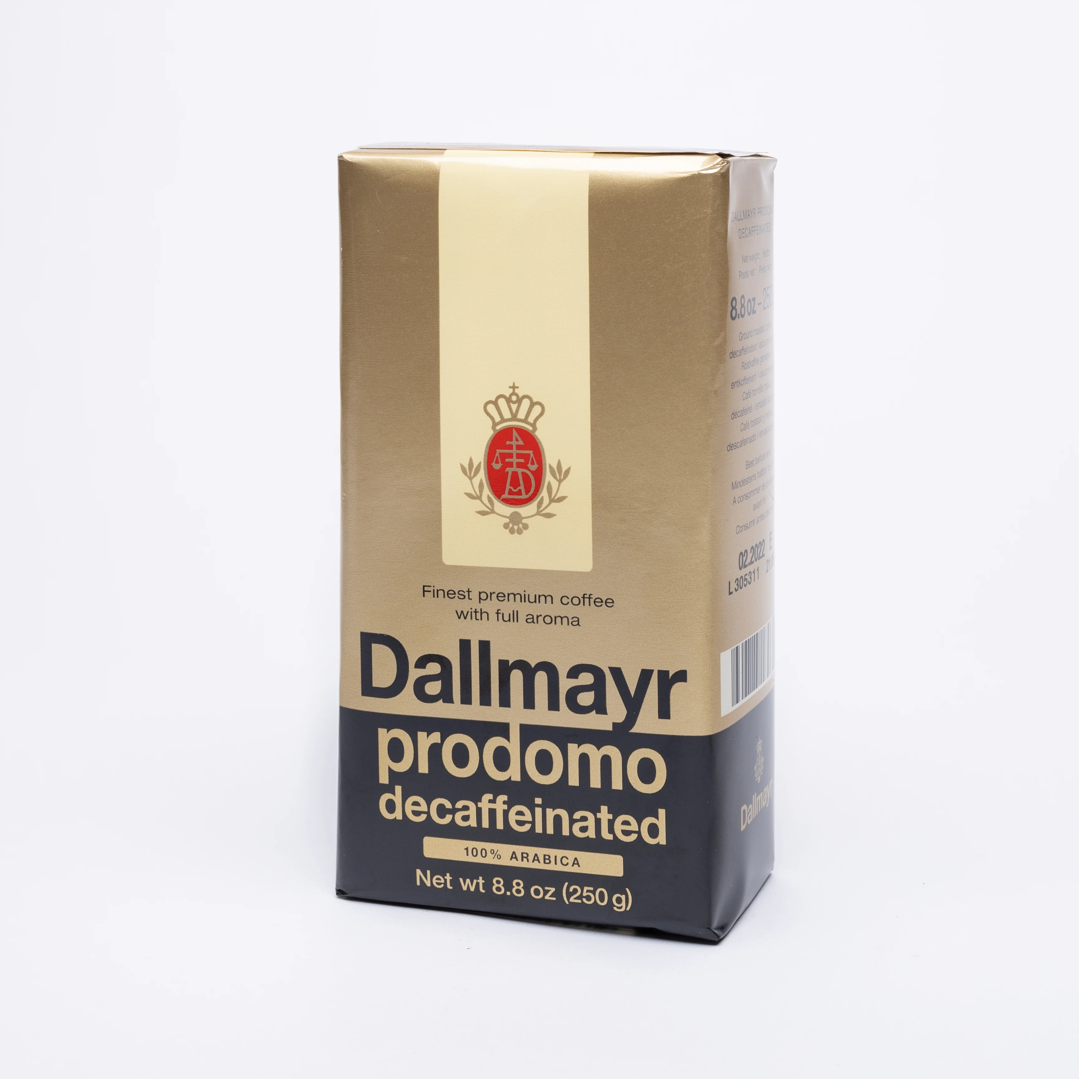 TOP NOTCH PRODUCT Dallmayr Prodomo Ground Coffee 500g France Origin Ready for Shipment