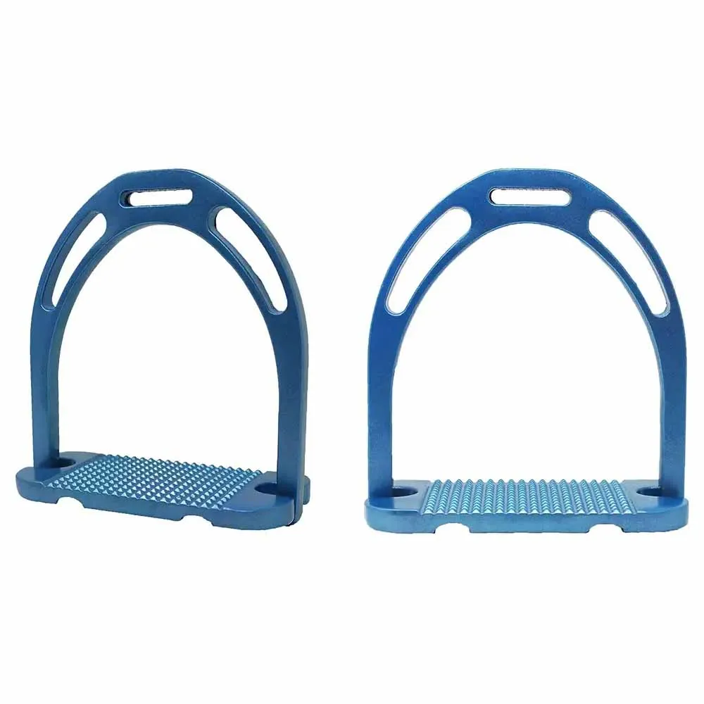 Hot Sale Horse Metal Stirrups Made In Usa Stainless Steel Horse Stirrup Safety Horse Equipment