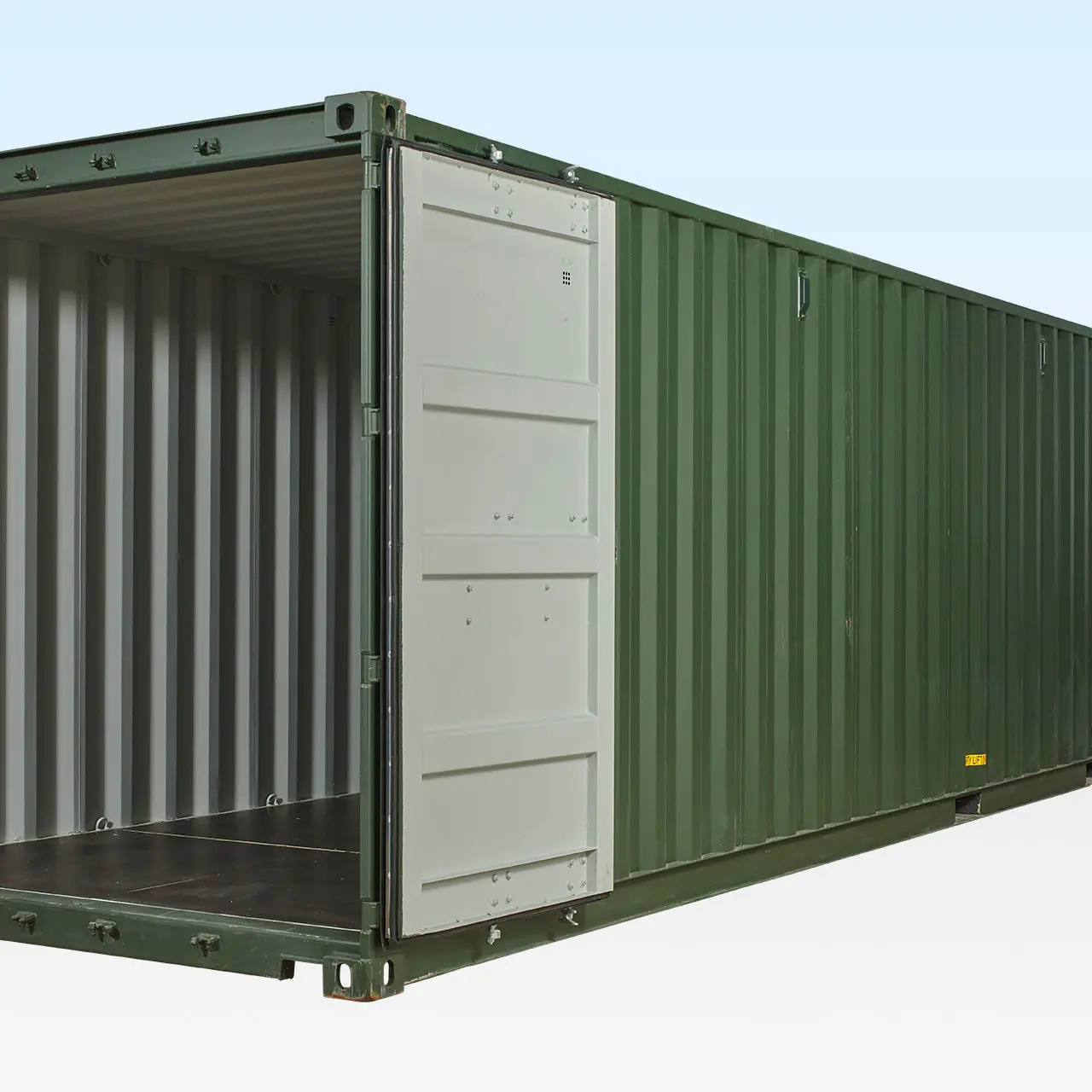 Hot Selling Used Shipping Containers 20ft & 40ft, Wholesale Factory Price, Best Quality Steel Storage & Transport Containers
