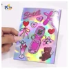 Kiss Cut Sheet Stickers