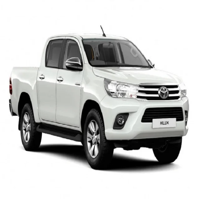 Used Hilux Pick Up Truck Hilux 4x4 Second Hand - Buy Used Toyota Hilux ...