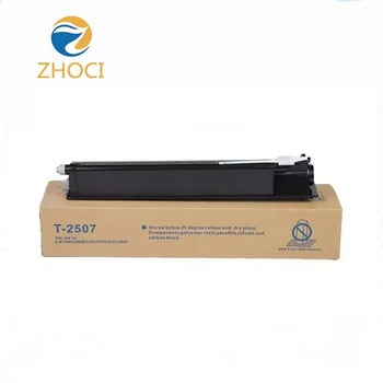 Compatible T-2507C T-2507P T2507C T2507P Toner Cartridge For Toshiba e-Studio 2006 2306 2307 2506 2507