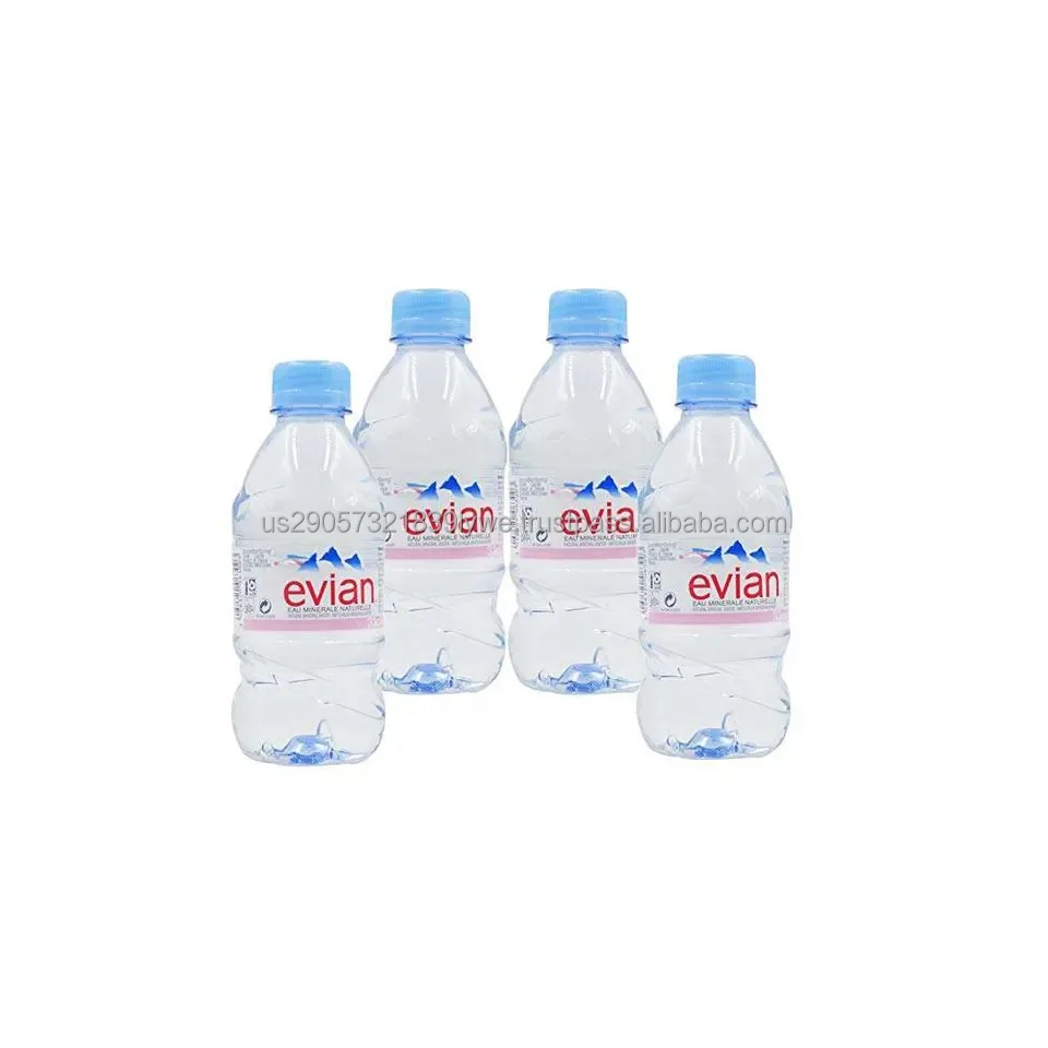 Evian Natural Spring Water (1.5l / 12pk),Prices For Evian Wholesale