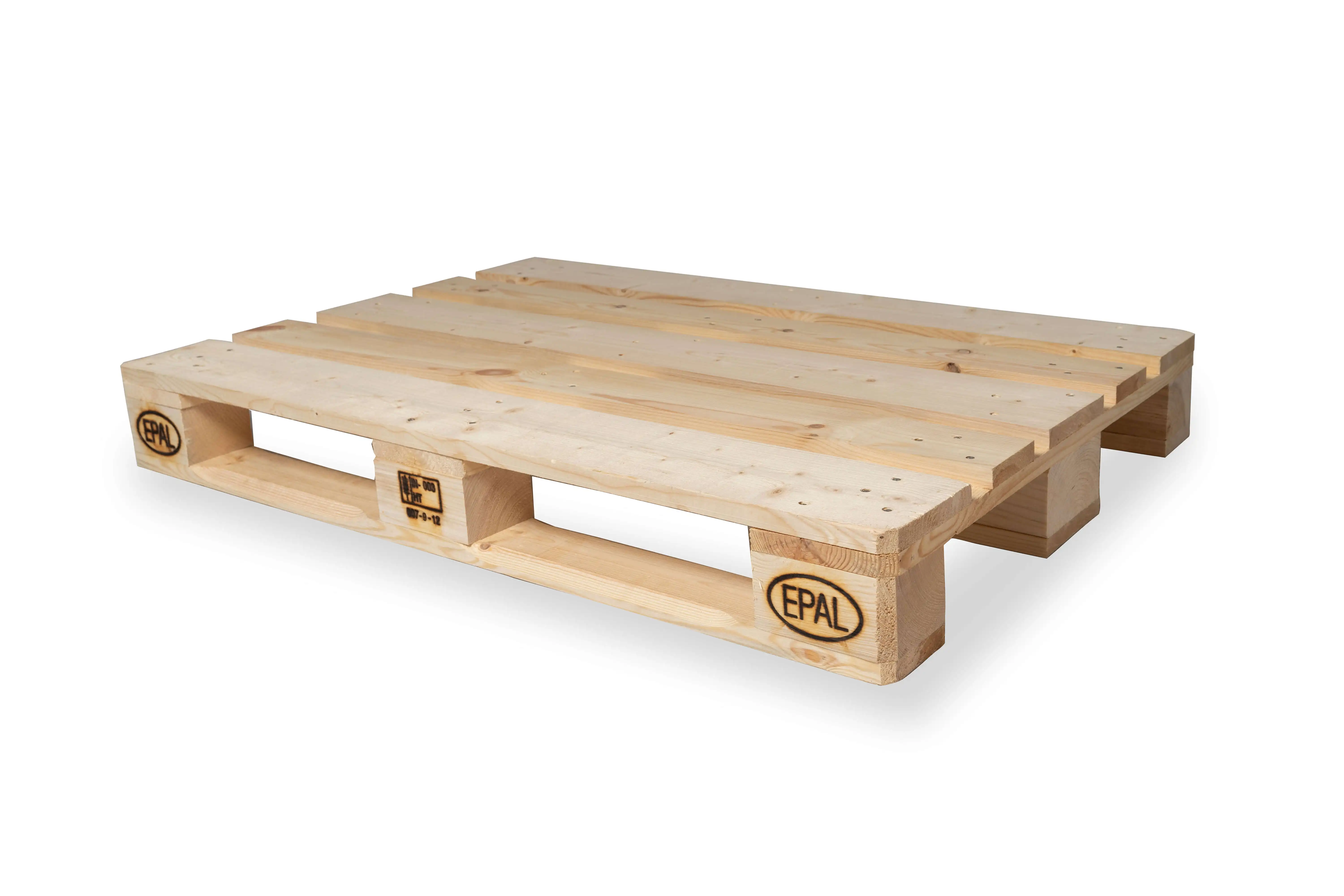 Euro Epal Stamped Wooden Pallet 1200x800 - Buy Euro Epal Stamped Wooden ...