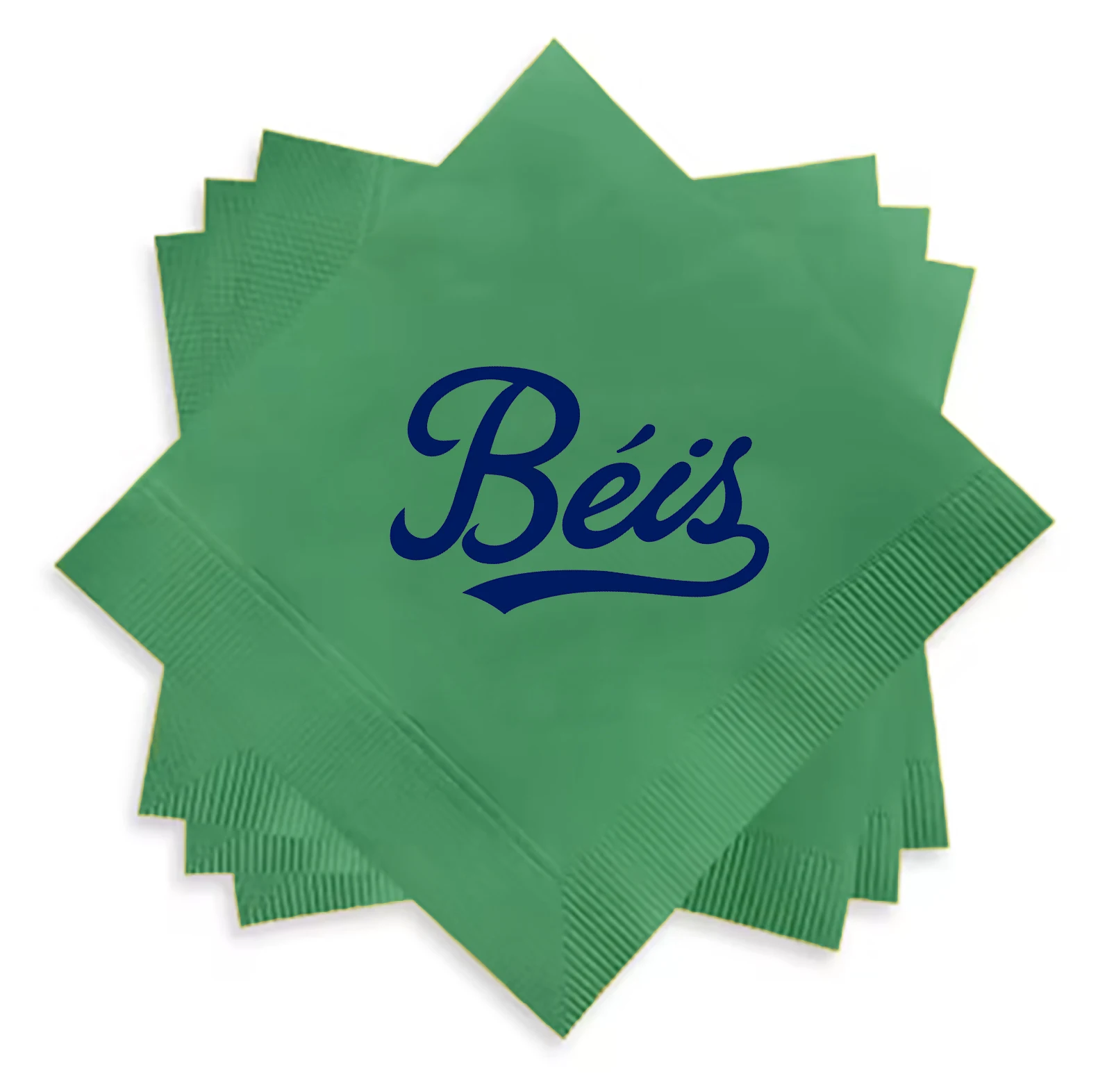 Оптовая продажа однослойная бумажная салфетка одноразовая на заказ мягкая и впитывающая