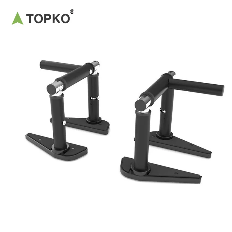 TOPKO Push Up Stand Bar Fitness Training Muscle Training Device