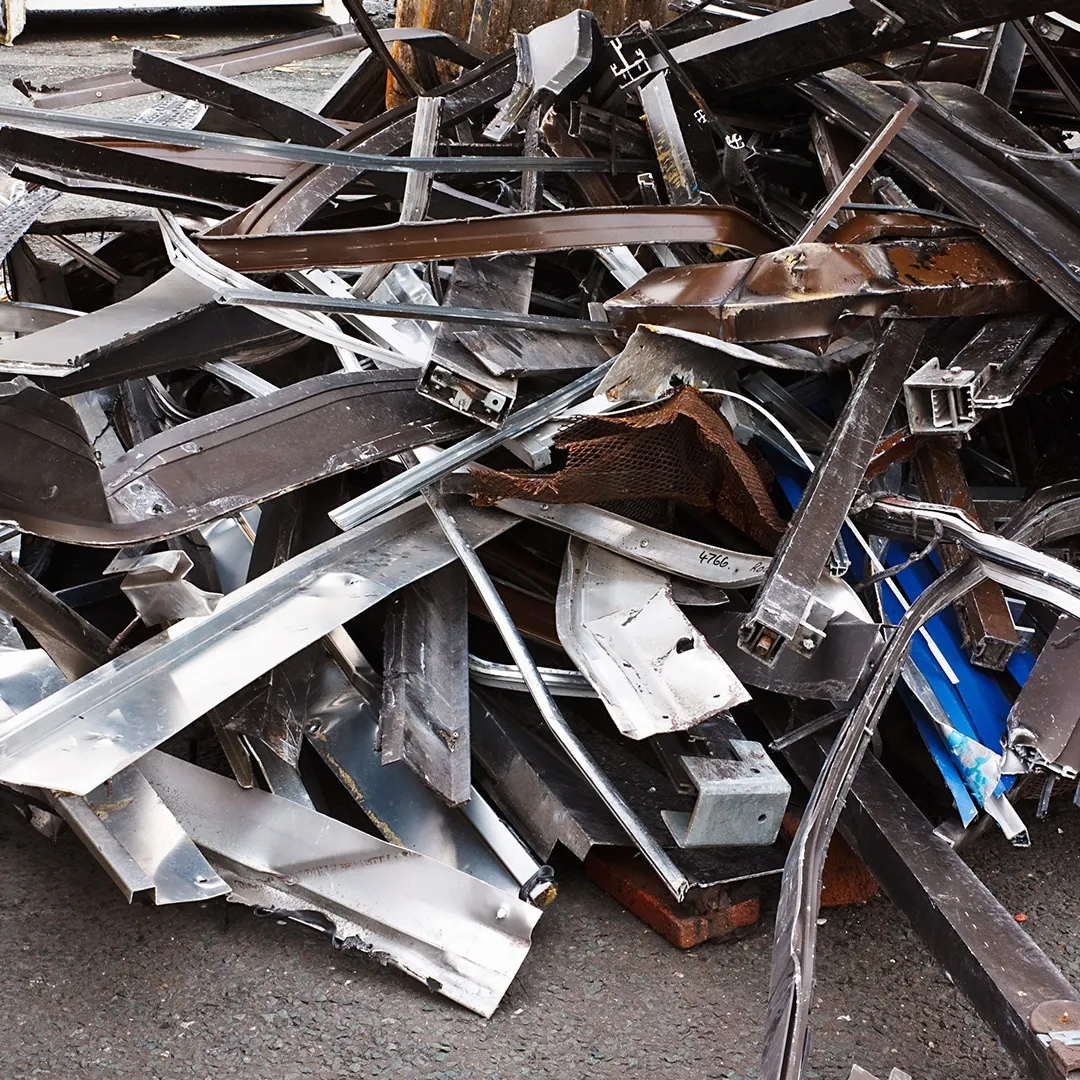 Steel Scrap / HMS 1&2 Scrap / Heavy Metal Scrap for Export Competitive Price Wholesale