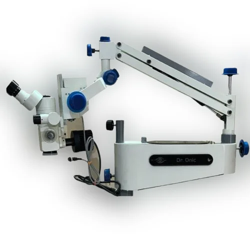 Mars International Ophthalmic Eye Operating Microscope 5 Step ...