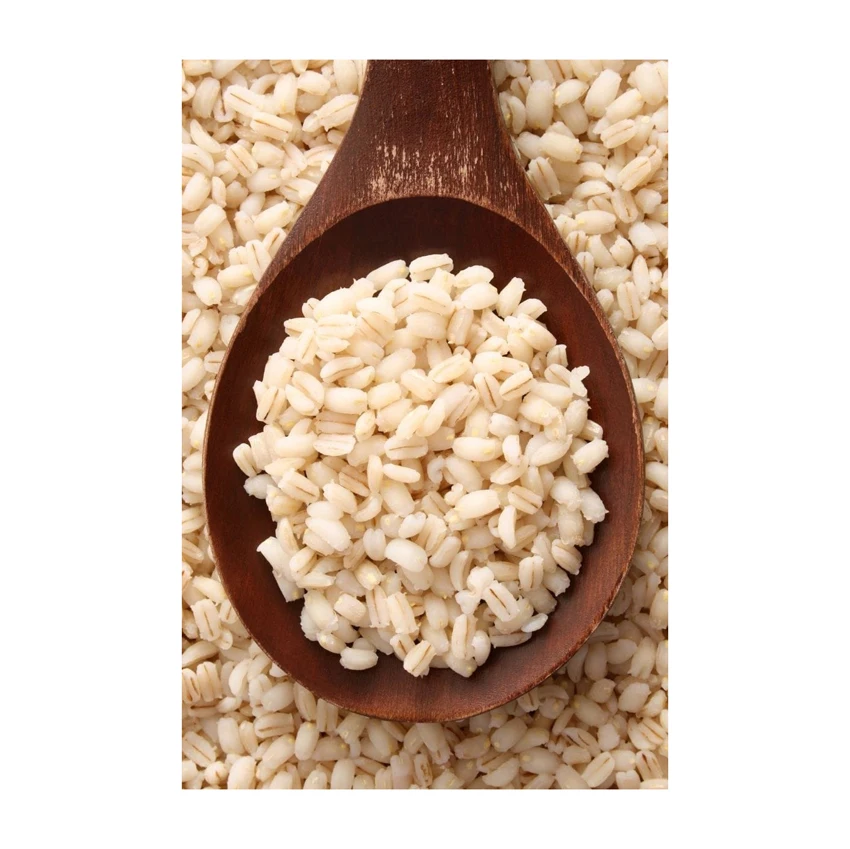 Сушеные украинские жемчужины и ячмень для производства