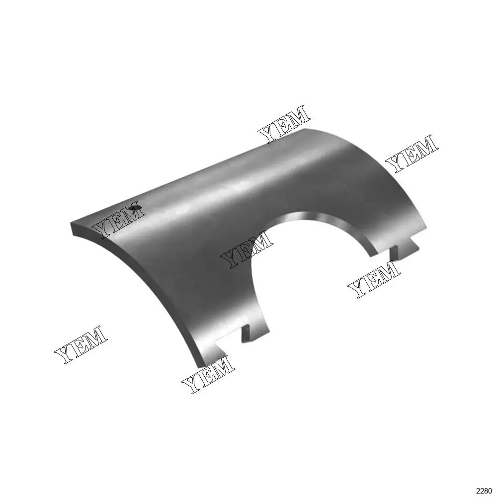 416E 436C 420D 420E 430D 430E 416C 416D 426C Plate Part No. 201-5810 2015810 OEM Engine Parts