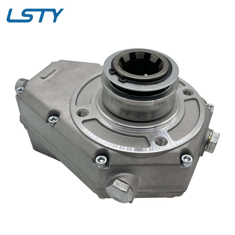 Incrementatore Di Giri PTO 540 RPM Per Macchine Agricole – KM6004 – Scatola Ingranaggi Idraulica - Foto 2