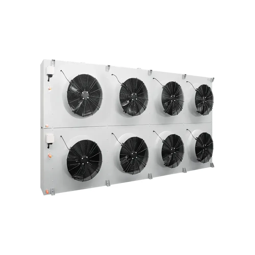 CL Series Vertical Side Mounted Condenser