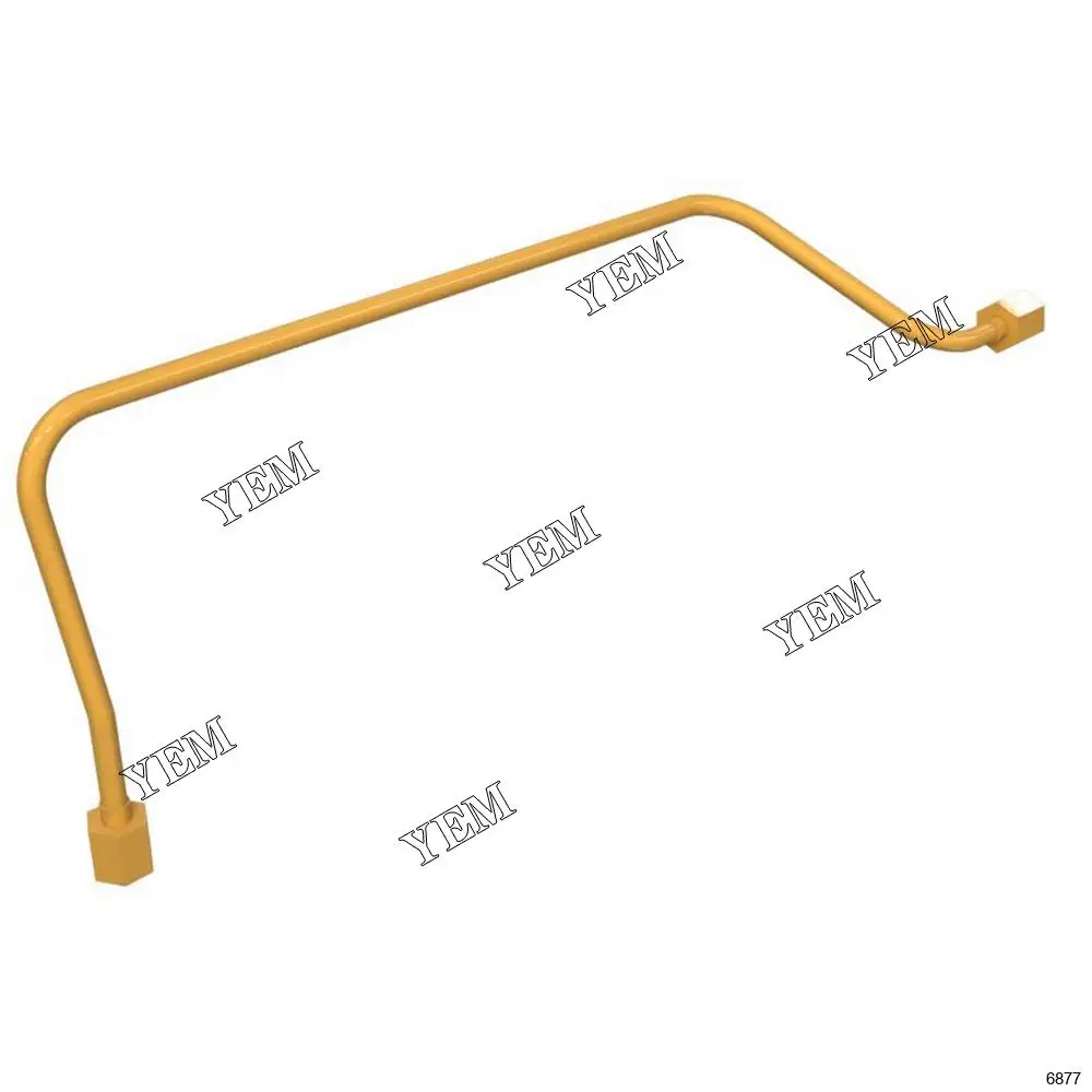 China Wholesale Tube Assembly Part No. 301-4562 3014562 Diesel Engine Parts