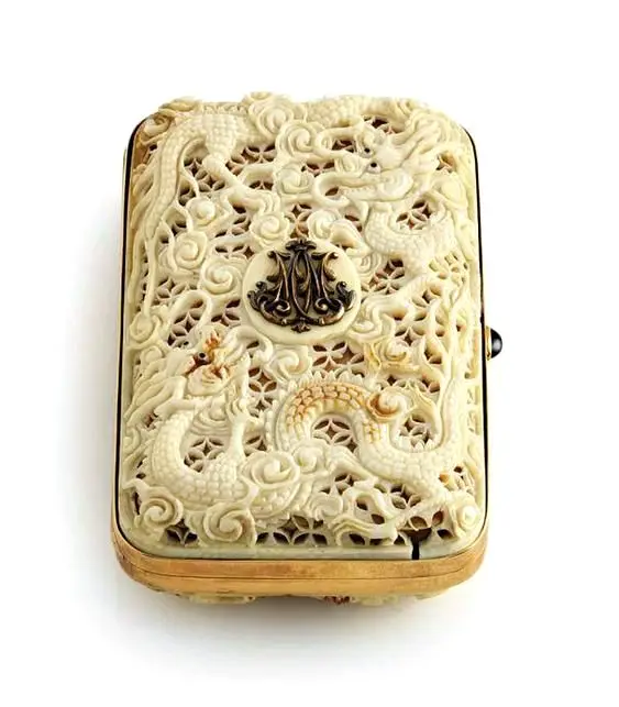 Copper &l Golden Finished Customize Design Hot Selling on Amazon Cigarette case for Man and Women at Wholesale Price