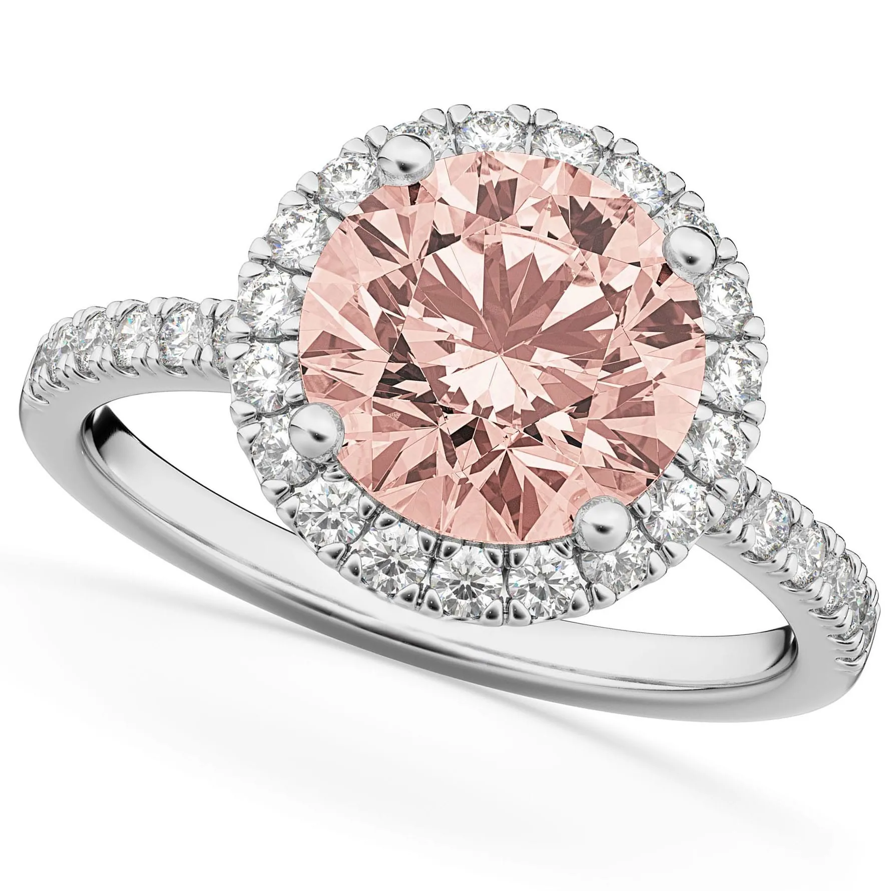 2023 Latest Design Wedding Natural Certified Diamond And