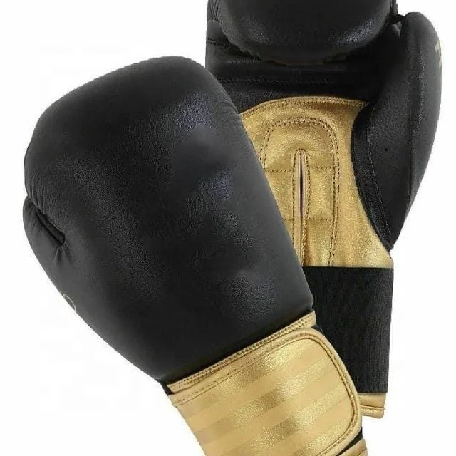 Боксерские перчатки из искусственной кожи с принтом тренировочные для спорта и бизнеса доступны в размерах 10 унций 12 14 16