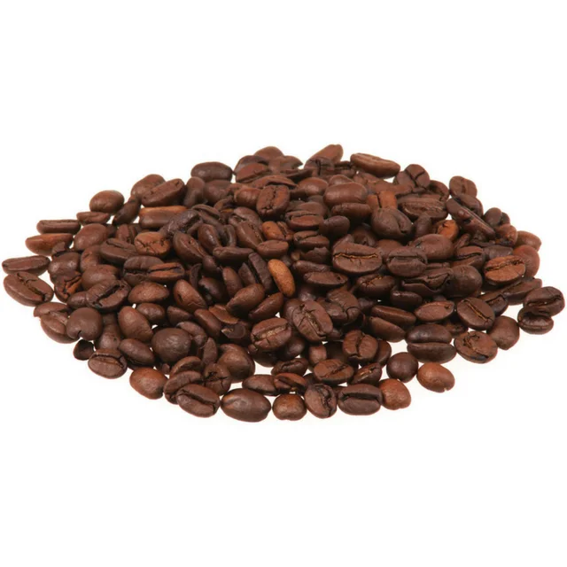 Top quality coffee 100% Robusta whole bean/ground Italian coffee Fresh roasted 1kg/0.5kg/0.25kg